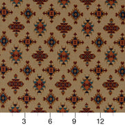 Charlotte - D2013 - Parchment - Fabric by the Yard - D2013 - D2013_Ruler