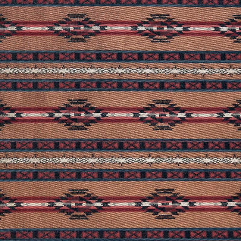 Charlotte - D2015 - Pottery Stripe - Fabric by the Yard Pottery Stripe
