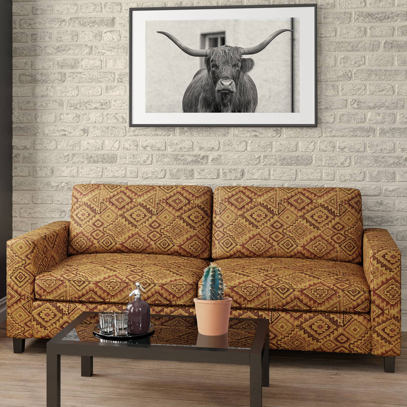 Charlotte - D2017 - Sedona - Fabric by the Yard - D2017 - D2017_Furniture