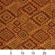 Charlotte - D2017 - Sedona - Fabric by the Yard - D2017 - D2017_Ruler