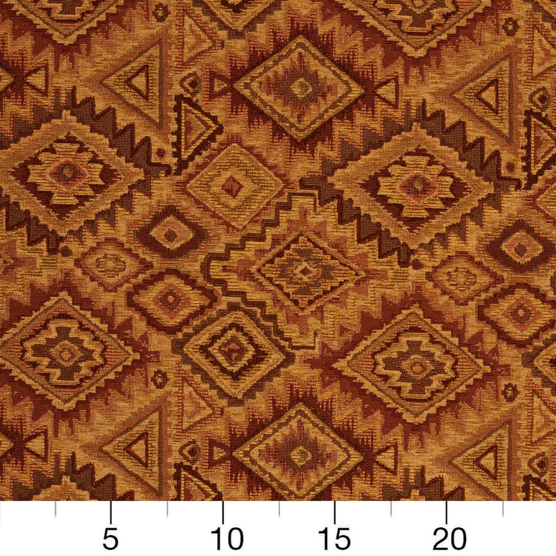 Charlotte - D2017 - Sedona - Fabric by the Yard - D2017 - D2017_Ruler