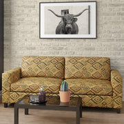 Charlotte - D2018 - Aztec - Fabric by the Yard - D2018 - D2018_Furniture