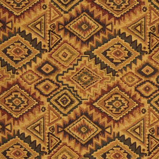 Charlotte - D2018 - Aztec - Fabric by the Yard Aztec