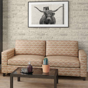 Charlotte - D2019 - Rust - Fabric by the Yard - D2019 - D2019_Furniture