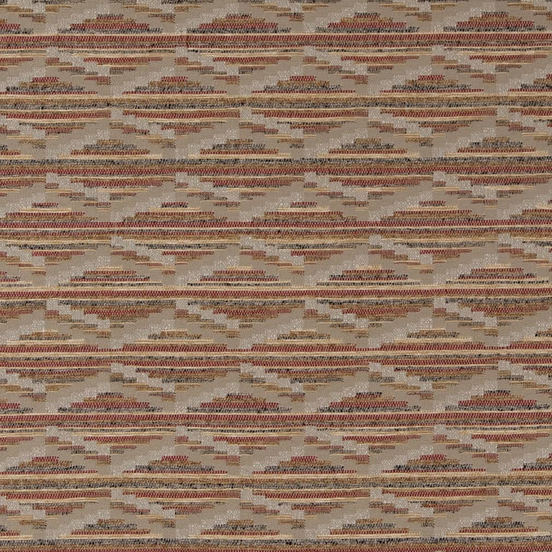 Charlotte - D2019 - Rust - Fabric by the Yard Rust