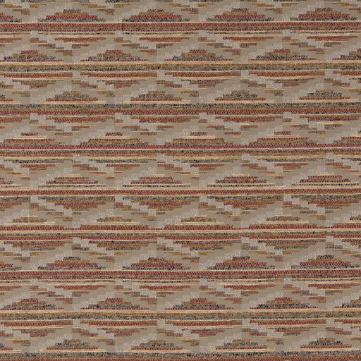 Charlotte - D2019 - Rust - Fabric by the Yard Rust