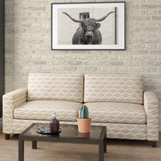 Charlotte - D2020 - Pebble - Fabric by the Yard - D2020 - D2020_Furniture