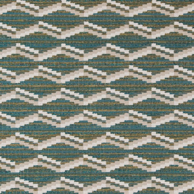 Charlotte - D2021 - Gecko - Fabric by the Yard Gecko