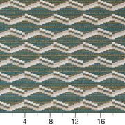 Charlotte - D2021 - Gecko - Fabric by the Yard - D2021 - D2021_Ruler