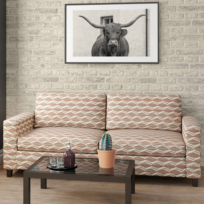 Charlotte - D2022 - Clay - Fabric by the Yard - D2022 - D2022_Furniture