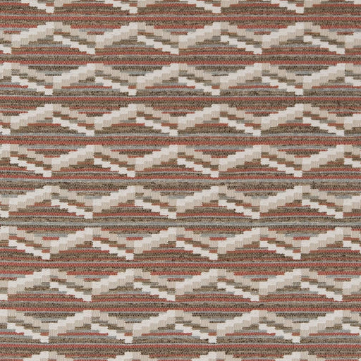 Charlotte - D2022 - Clay - Fabric by the Yard Clay