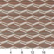 Charlotte - D2022 - Clay - Fabric by the Yard - D2022 - D2022_Ruler