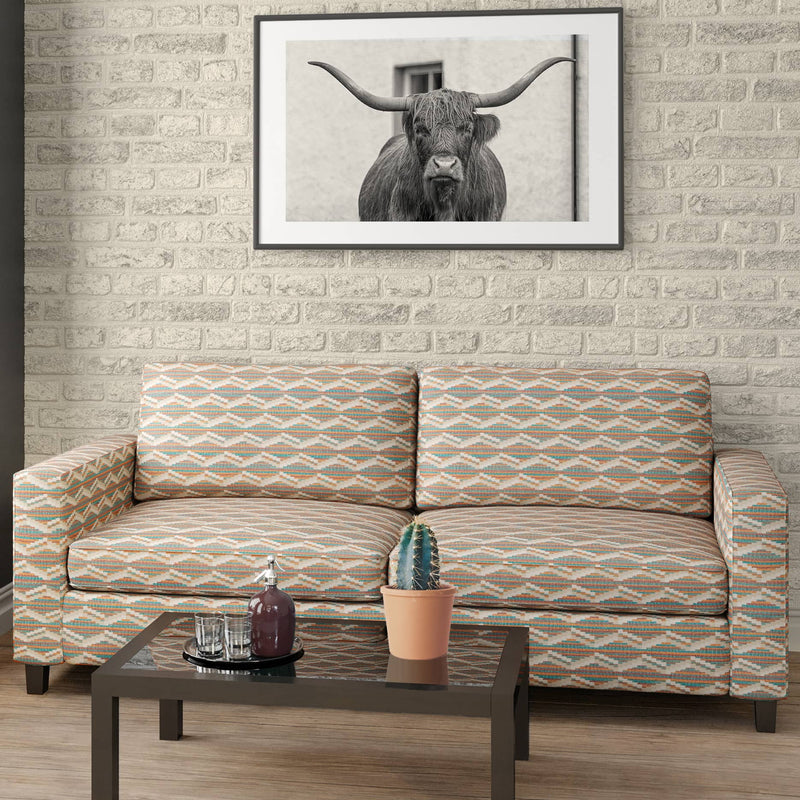Charlotte - D2023 - Navajo - Fabric by the Yard - D2023 - D2023_Furniture