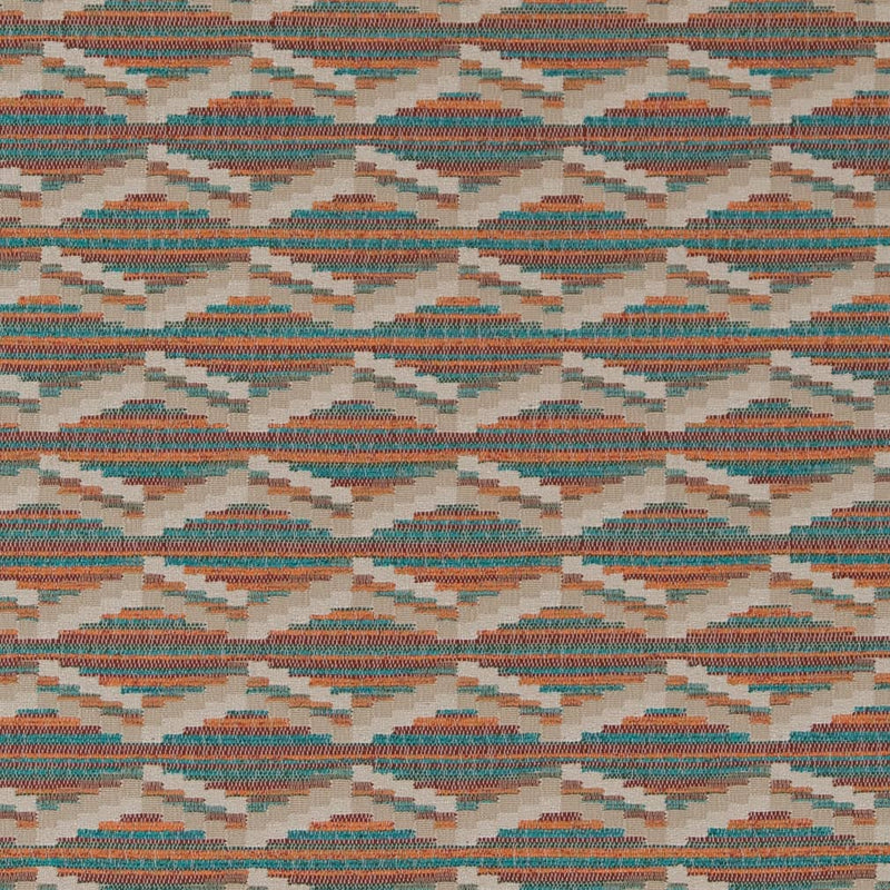 Charlotte - D2023 - Navajo - Fabric by the Yard Navajo