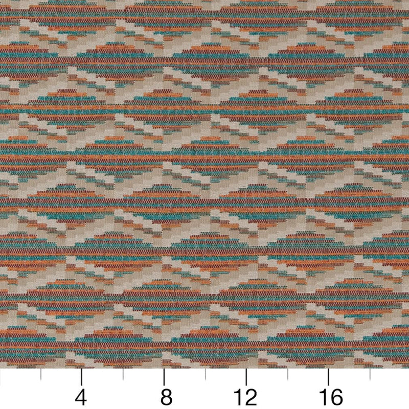 Charlotte - D2023 - Navajo - Fabric by the Yard - D2023 - D2023_Ruler