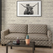 Charlotte - D2024 - Graphite - Fabric by the Yard - D2024 - D2024_Furniture