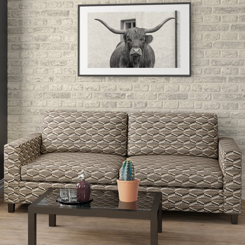 Charlotte - D2024 - Graphite - Fabric by the Yard - D2024 - D2024_Furniture
