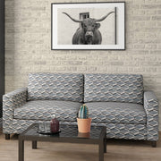 Charlotte - D2025 - Azure - Fabric by the Yard - D2025 - D2025_Furniture