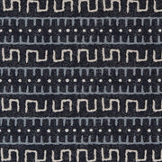 Charlotte - D2031 - Indigo - Fabric by the Yard Indigo