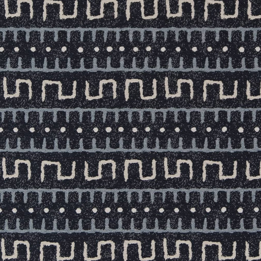 Charlotte - D2031 - Indigo - Fabric by the Yard Indigo