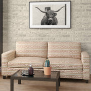 Charlotte - D2032 - Brick - Fabric by the Yard - D2032 - D2032_Furniture