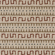 Charlotte - D2032 - Brick - Fabric by the Yard Brick