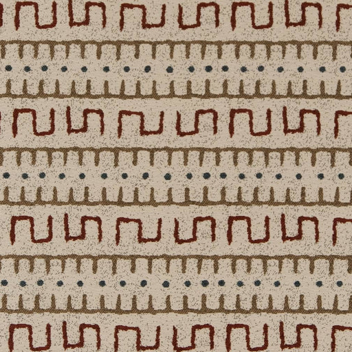 Charlotte - D2032 - Brick - Fabric by the Yard Brick
