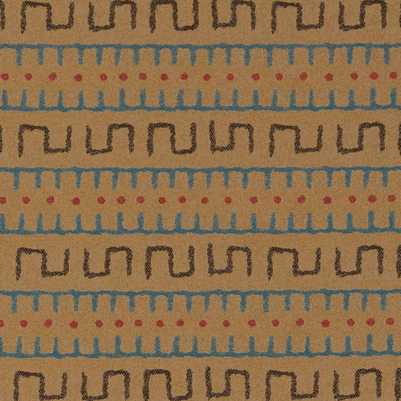Charlotte - D2033 - Camel - Fabric by the Yard Camel