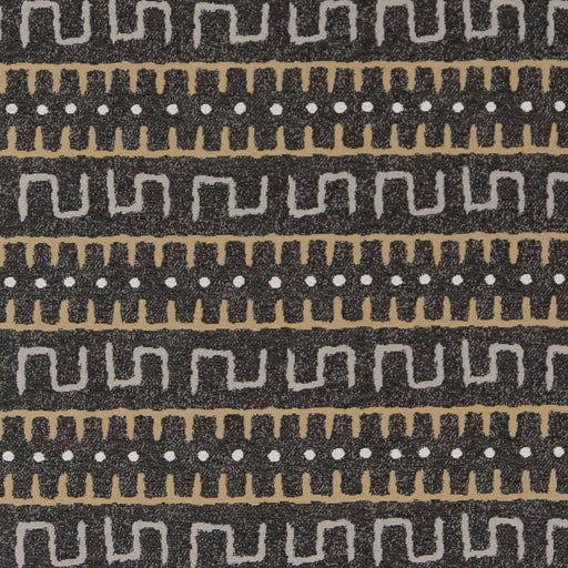 Charlotte - D2034 - Gravel - Fabric by the Yard Gravel