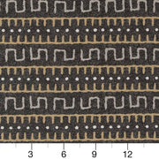 Charlotte - D2034 - Gravel - Fabric by the Yard - D2034 - D2034_Ruler