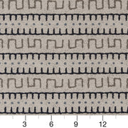 Charlotte - D2035 - Bay - Fabric by the Yard - D2035 - D2035_Ruler