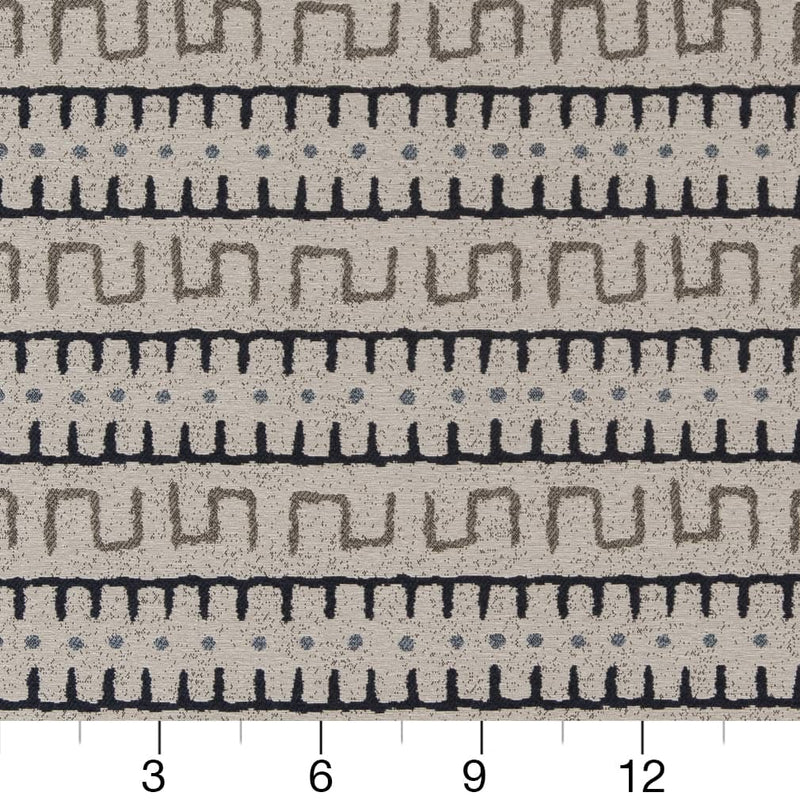 Charlotte - D2035 - Bay - Fabric by the Yard - D2035 - D2035_Ruler