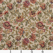 Charlotte - D2040 - Spring - Fabric by the Yard - D2040 - D2040_Ruler