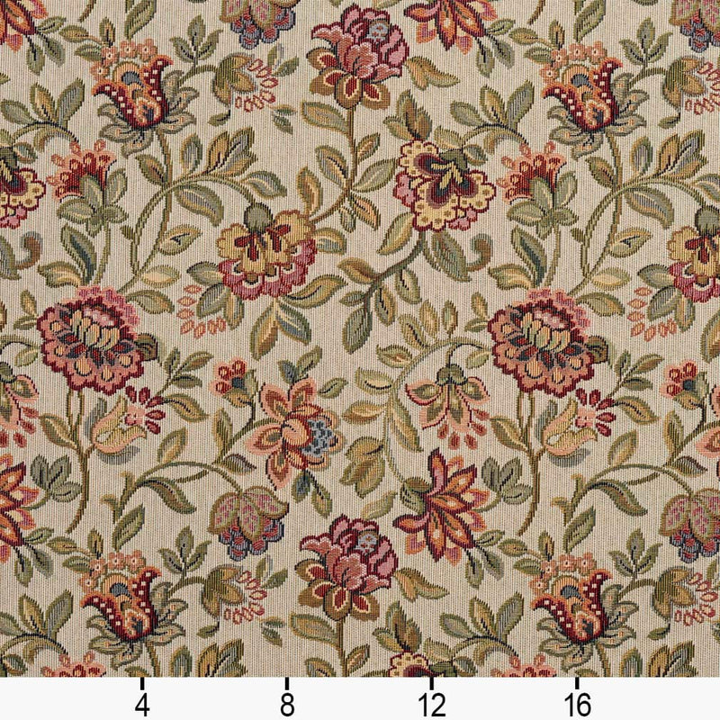 Charlotte - D2040 - Spring - Fabric by the Yard - D2040 - D2040_Ruler