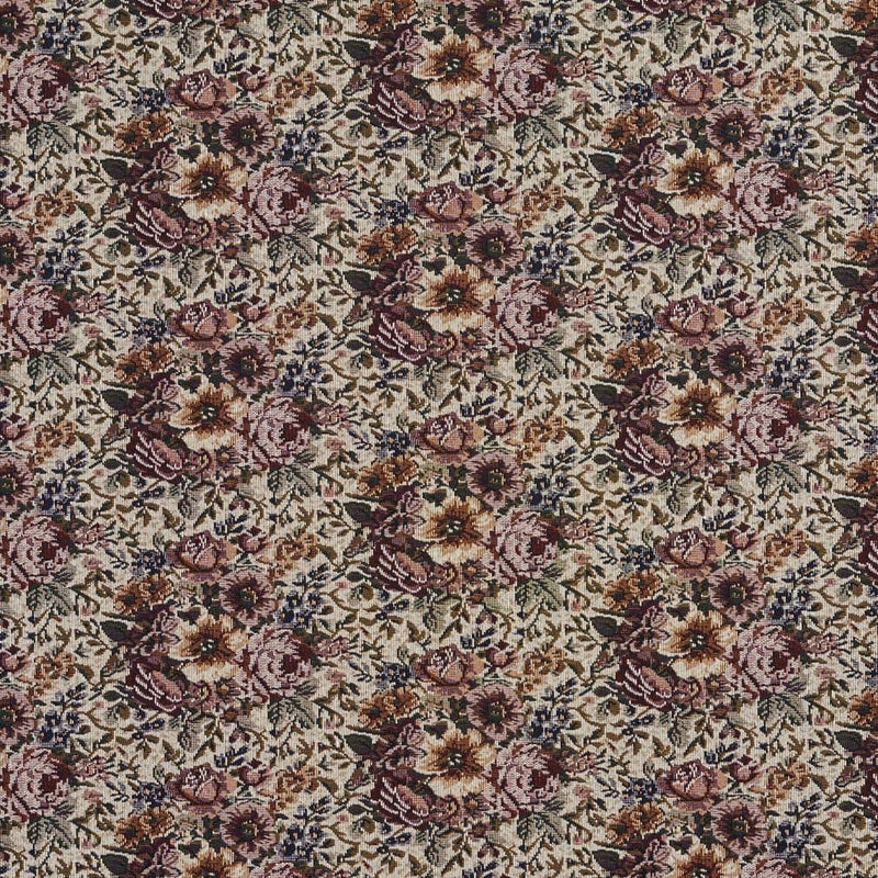 Charlotte - D2041 - Bouquet - Fabric by the Yard Bouquet