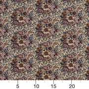 Charlotte - D2041 - Bouquet - Fabric by the Yard - D2041 - D2041_Ruler