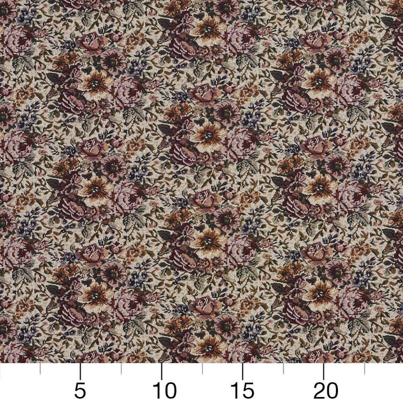Charlotte - D2041 - Bouquet - Fabric by the Yard - D2041 - D2041_Ruler