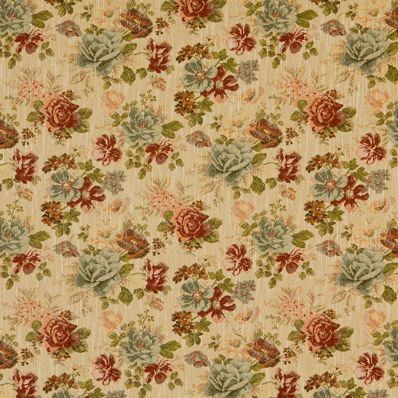 Charlotte - D2042 - Garden - Fabric by the Yard Garden