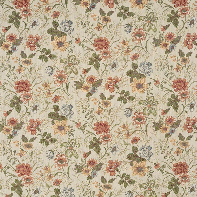 Charlotte - D2043 - Fern - Fabric by the Yard Fern