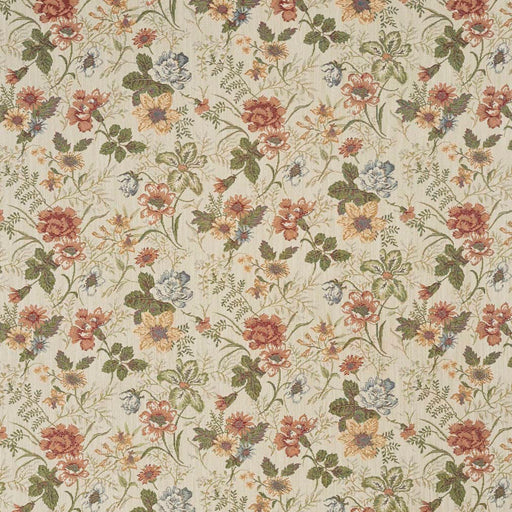 Charlotte - D2043 - Fern - Fabric by the Yard Fern