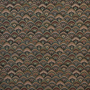 Charlotte - D2044 - Spice Fan - Fabric by the Yard Spice Fan