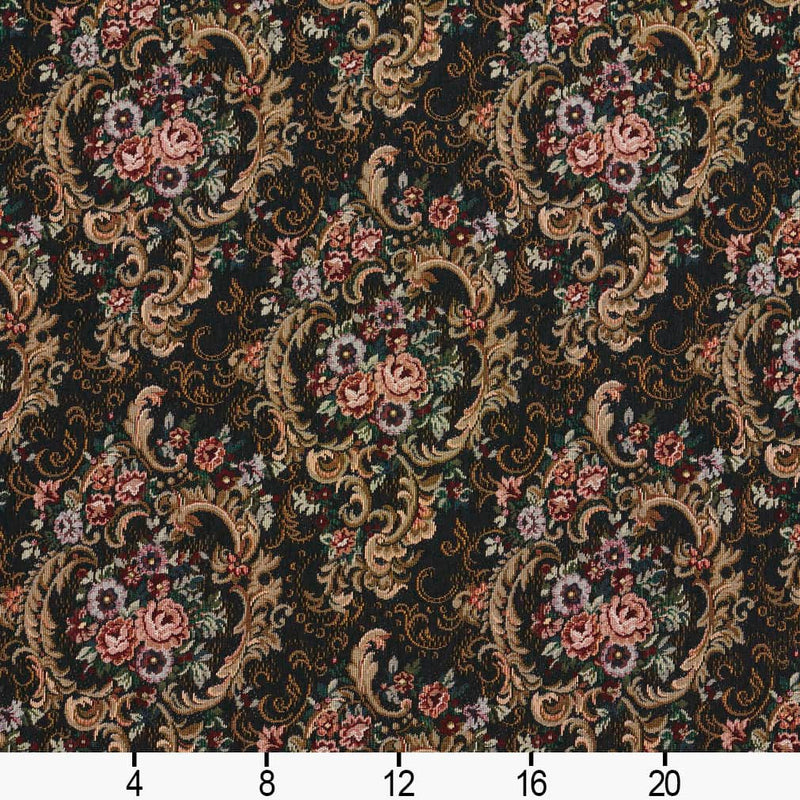 Charlotte - D2045 - Isabella - Fabric by the Yard - D2045 - D2045_Ruler