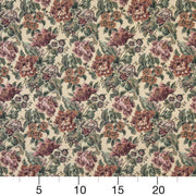 Charlotte - D2046 - Rosewood - Fabric by the Yard - D2046 - D2046_Ruler