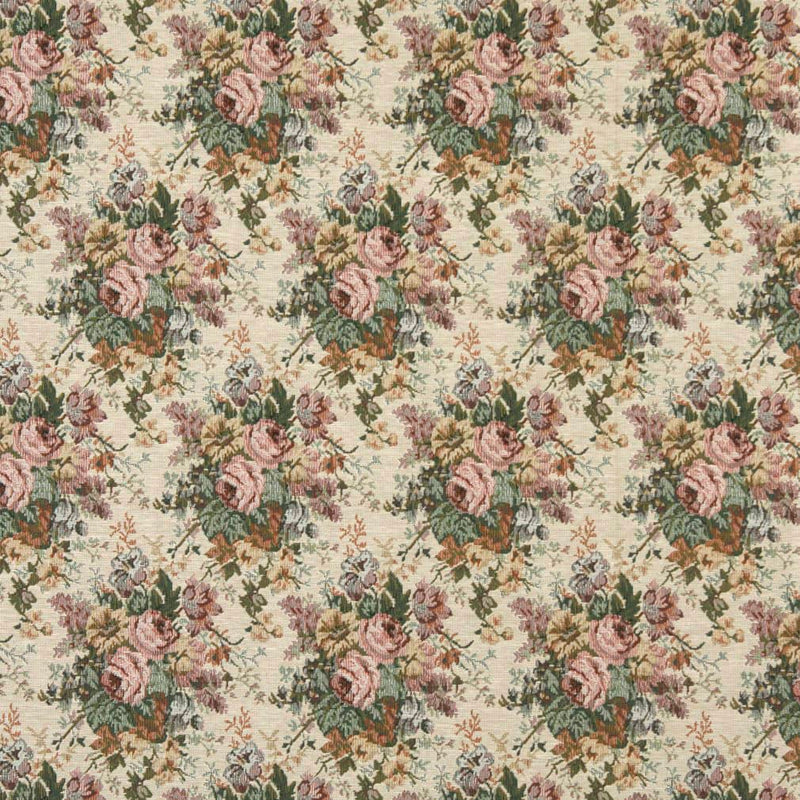 Charlotte - D2047 - Antique Rose - Fabric by the Yard Antique Rose
