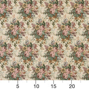 Charlotte - D2047 - Antique Rose - Fabric by the Yard - D2047 - D2047_Ruler