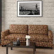 Charlotte - D2048 - Wine - Fabric by the Yard - D2048 - D2048_Furniture