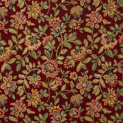 Charlotte - D2048 - Wine - Fabric by the Yard Wine