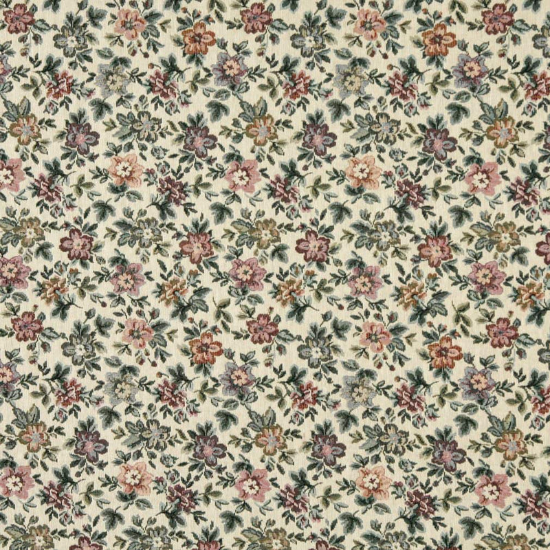 Charlotte - D2049 - Heather - Fabric by the Yard Heather