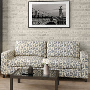Charlotte - D2051 - Persian Blue - Fabric by the Yard - D2051 - D2051_Furniture