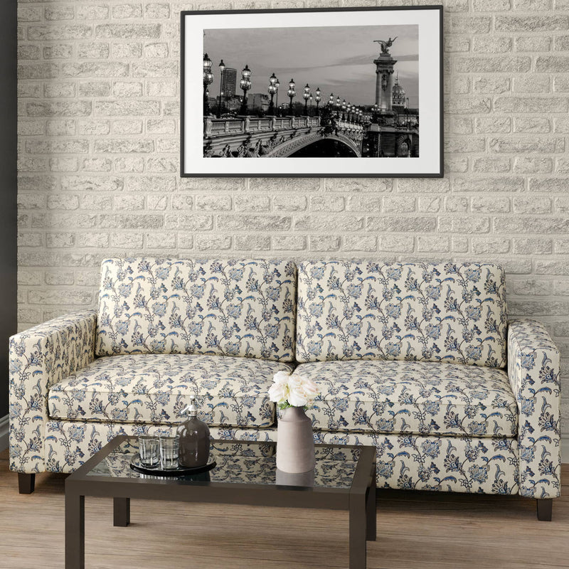 Charlotte - D2051 - Persian Blue - Fabric by the Yard - D2051 - D2051_Furniture